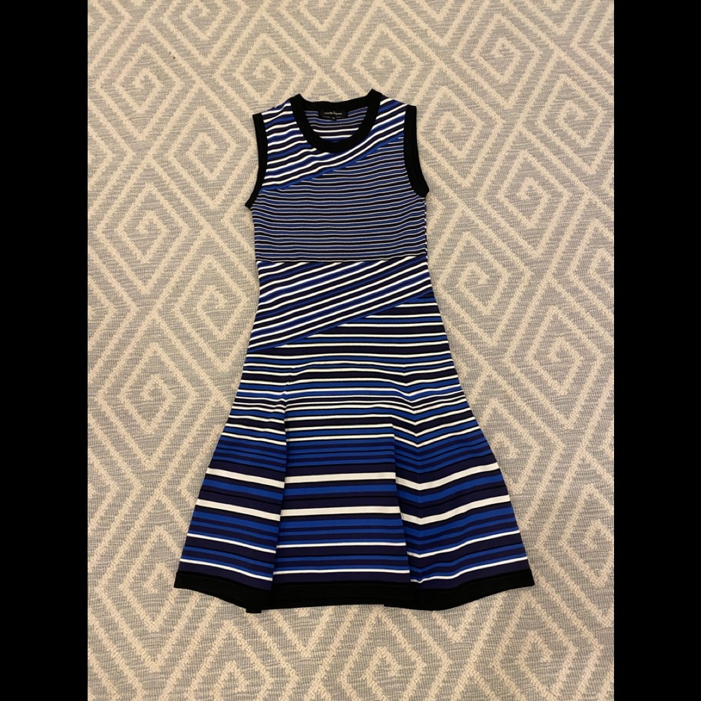 Nanette Lepore Midi Dress